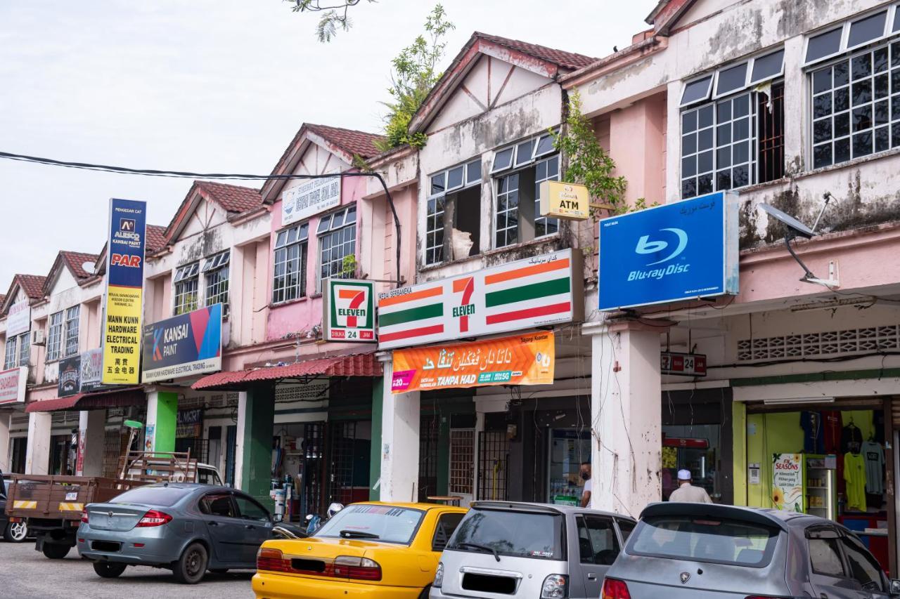 Tamu Nor Homestay Kuantan Exterior photo