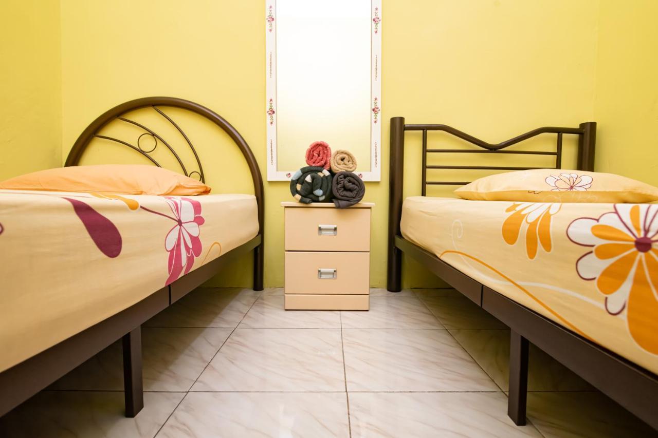 Tamu Nor Homestay Kuantan Exterior photo