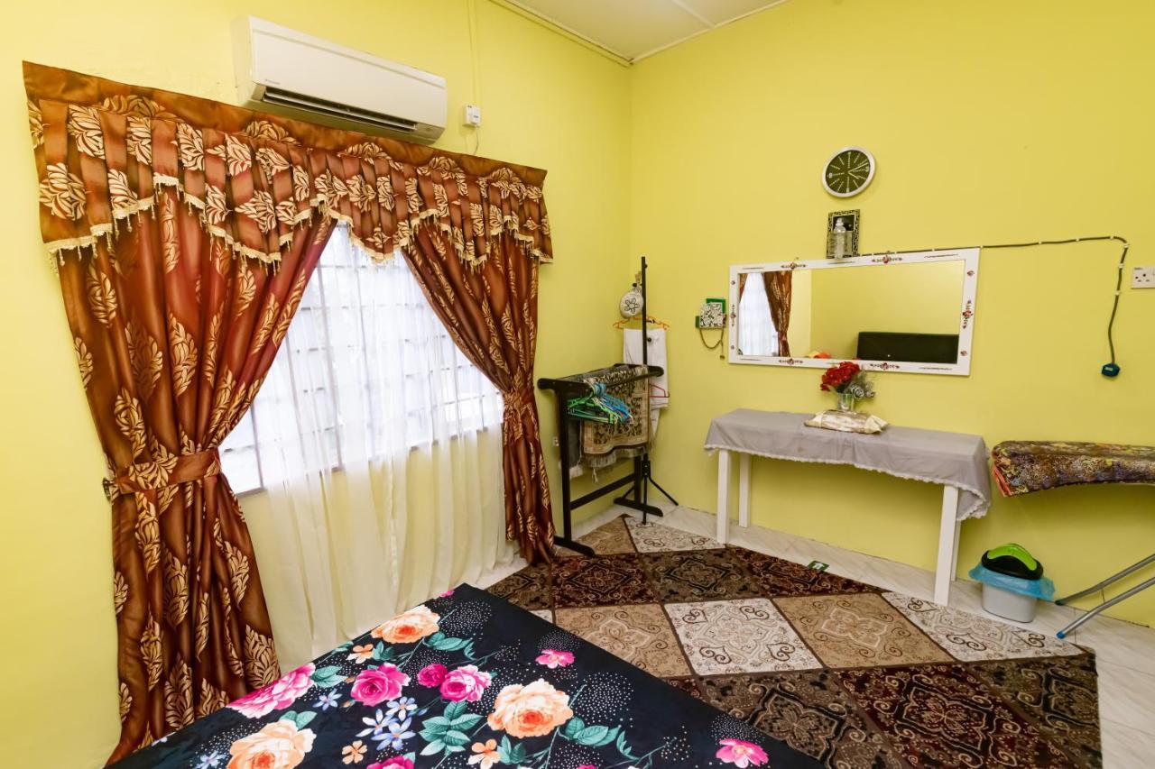 Tamu Nor Homestay Kuantan Exterior photo