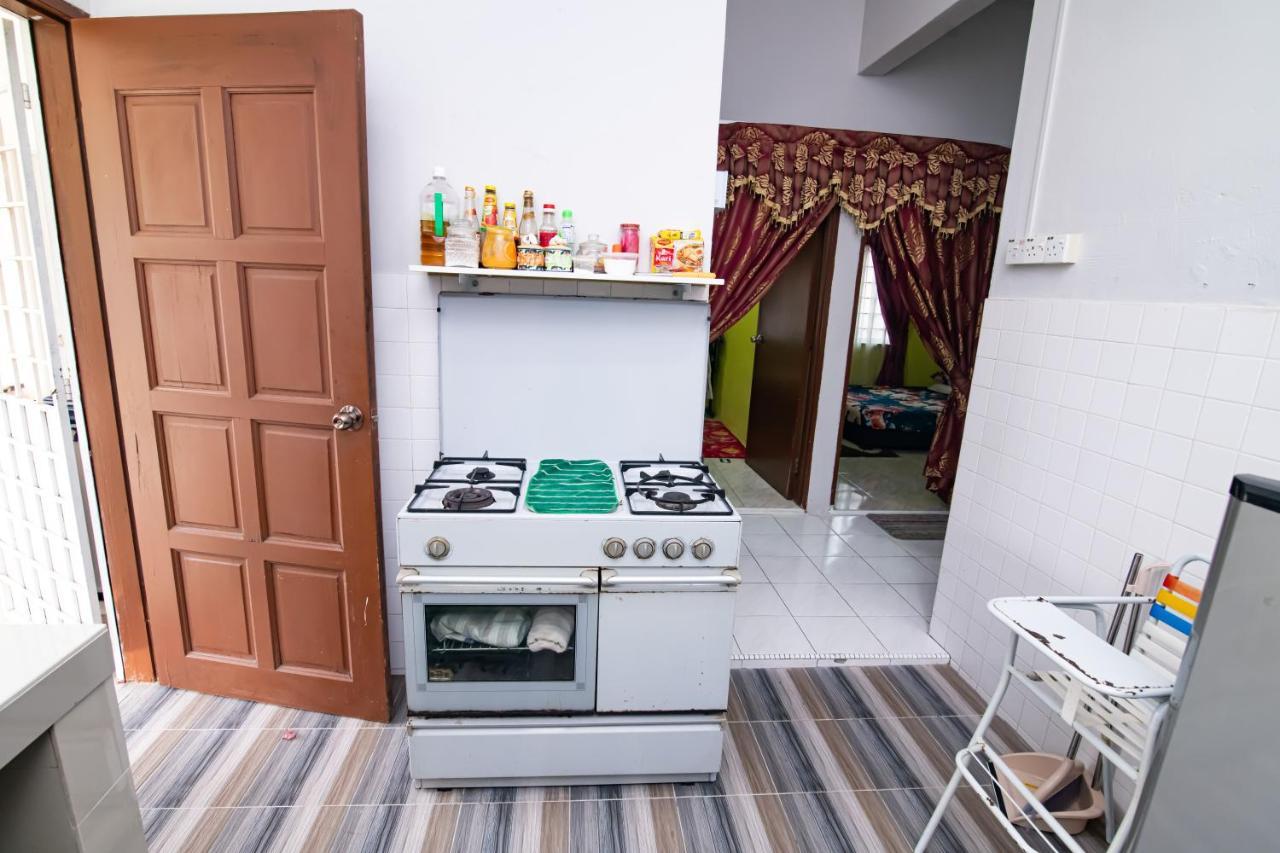 Tamu Nor Homestay Kuantan Exterior photo