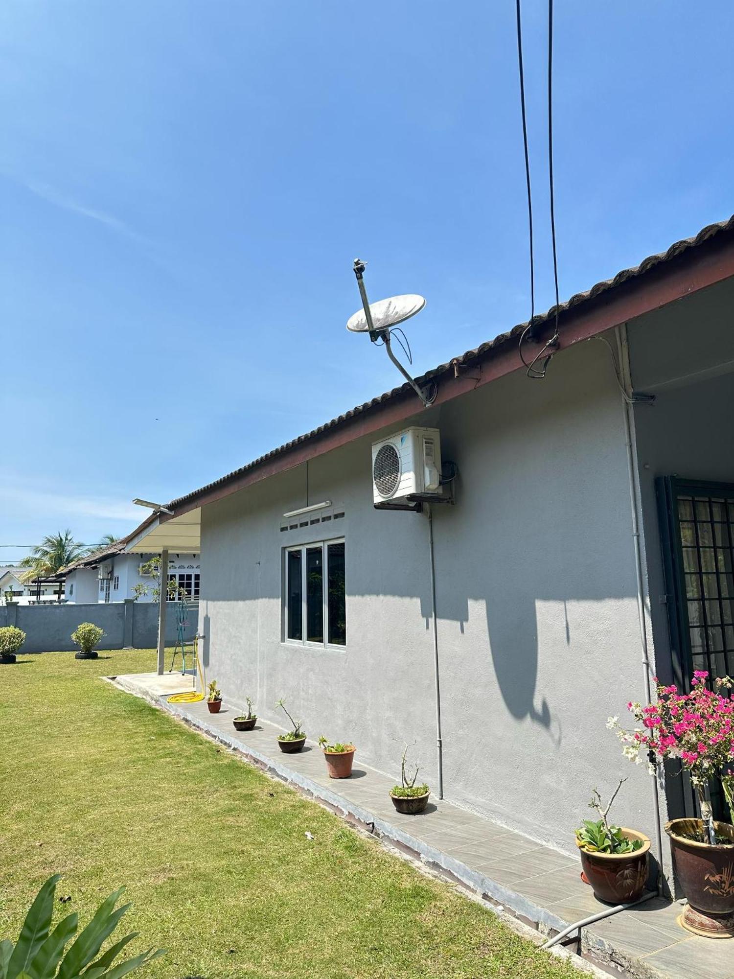 Tamu Nor Homestay Kuantan Exterior photo