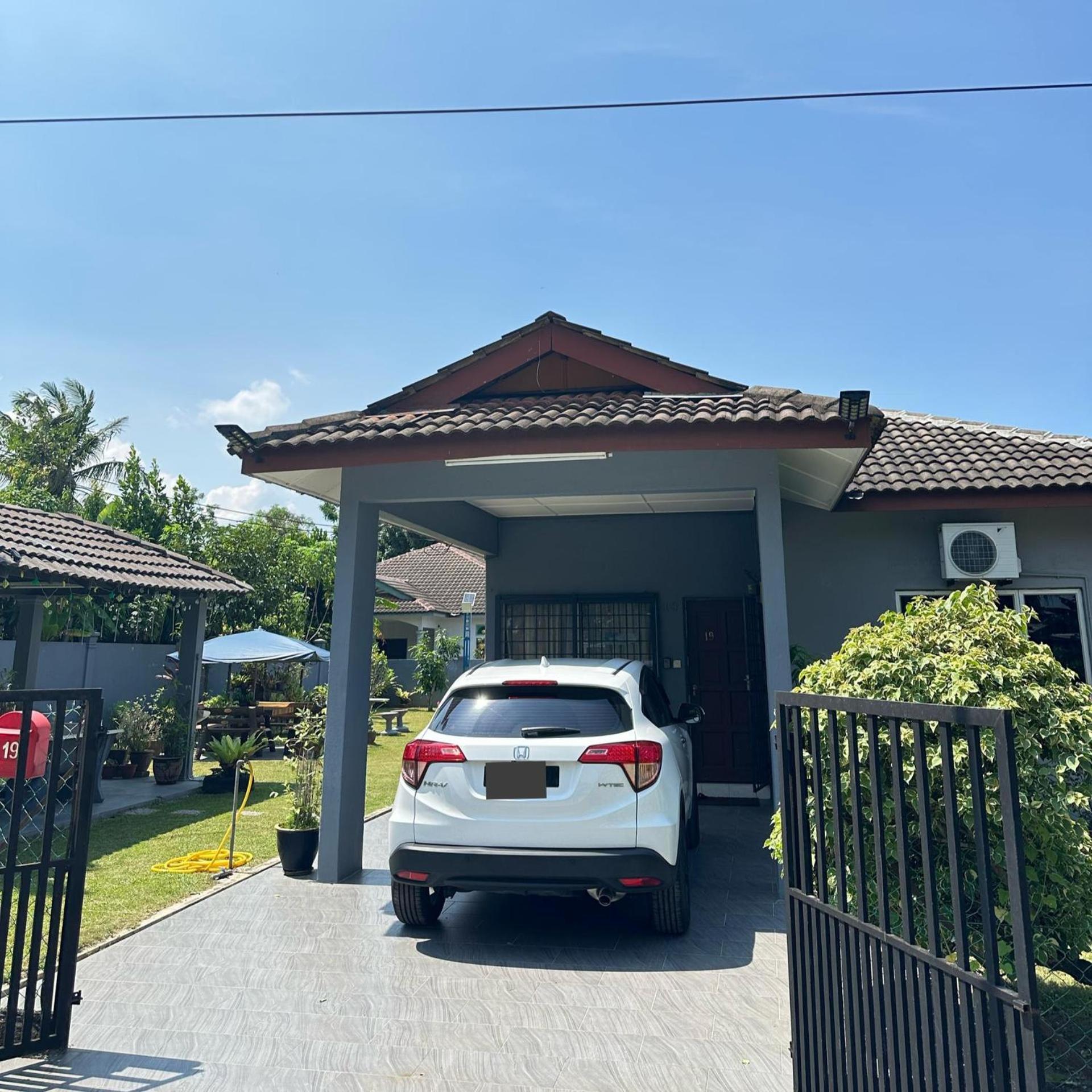 Tamu Nor Homestay Kuantan Exterior photo